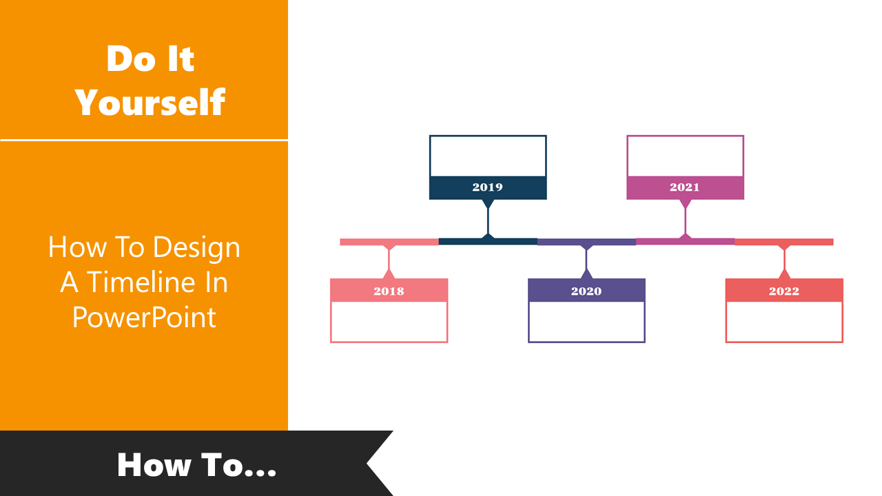How To Design A Timeline In PowerPoint